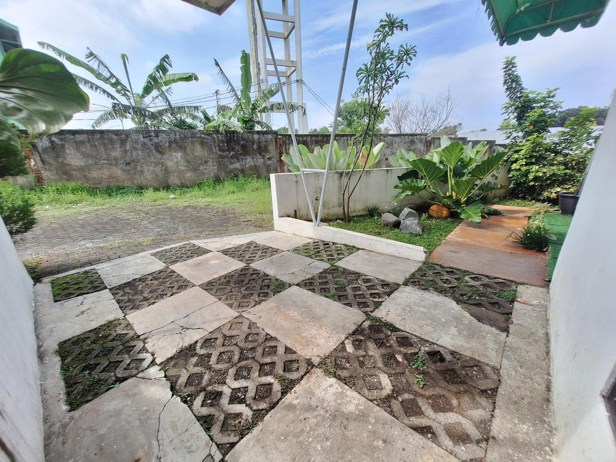 Villa Estetik Di Malang Exterior photo